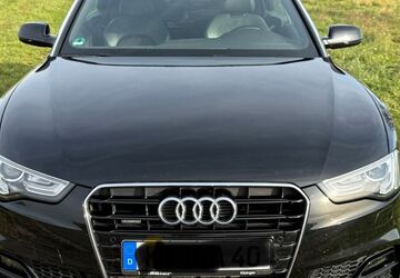 Audi A5 80.600 km 24.900 &euro; Marktsteft 97342