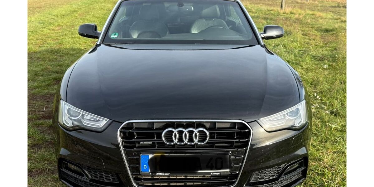 Audi A5 80.600 km 24.900 &euro; Marktsteft 97342