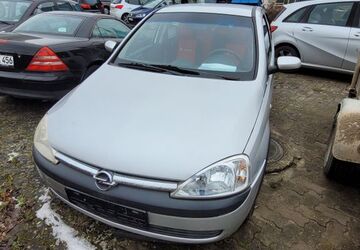 Opel Corsa 112.314 km 1.950 &euro; Prichsenstadt 97357