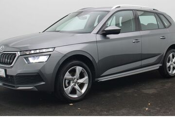 Skoda Kamiq 37.000 km 19.550 &euro; Würzburg 97084