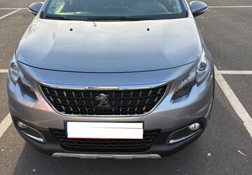 Peugeot 2008 84.600 km 9.700 &euro; Gerbrunn 97218