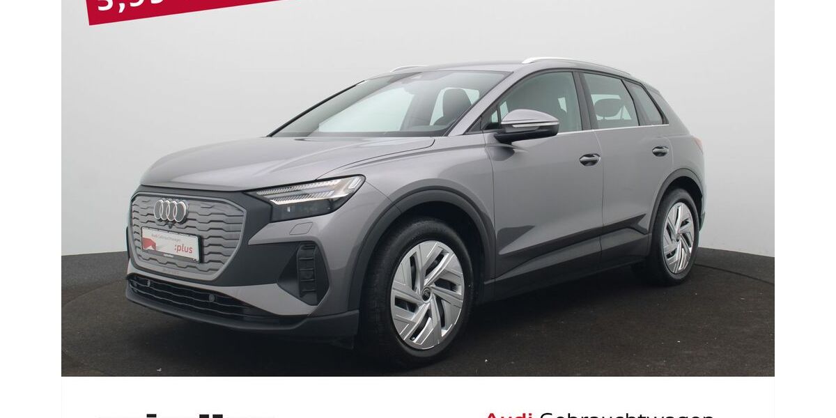 Audi Q4 e-tron 15.500 km 41.180 &euro; Würzburg 97076