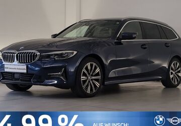 BMW 320 145.858 km 22.660 &euro; Würzburg 97076