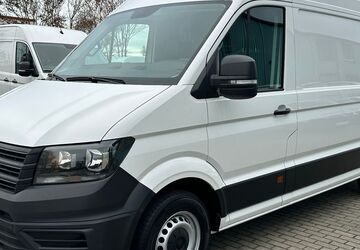 VW Crafter 257.300 km 16.648 &euro; Iphofen 97346