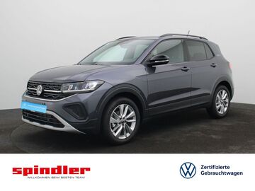 Gebrauchte VW T-Cross