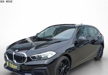 BMW 118 102.439 km 14.900 &euro; Würzburg 97076