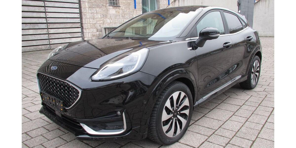 Ford Puma 23.935 km 18.950 &euro; Würzburg 97080