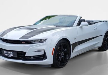 Chevrolet Camaro 47.782 km 36.440 &euro; Würzburg 97076