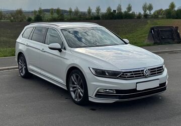 VW Passat Variant 240.000 km 10.980 &euro; Würzburg 97070