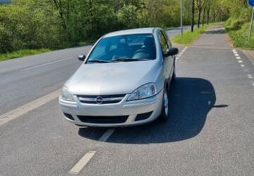 Opel Corsa 317.700 km 850 &euro; Steinfeld 97854