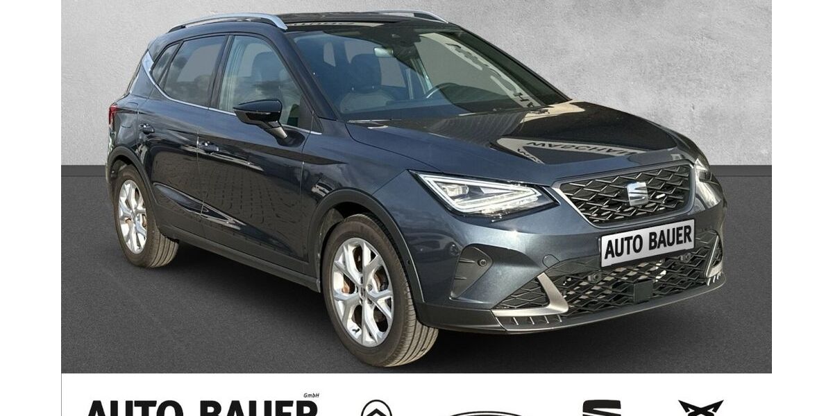 Seat Arona 41.476 km 22.990 &euro; Marktheidenfeld 97828