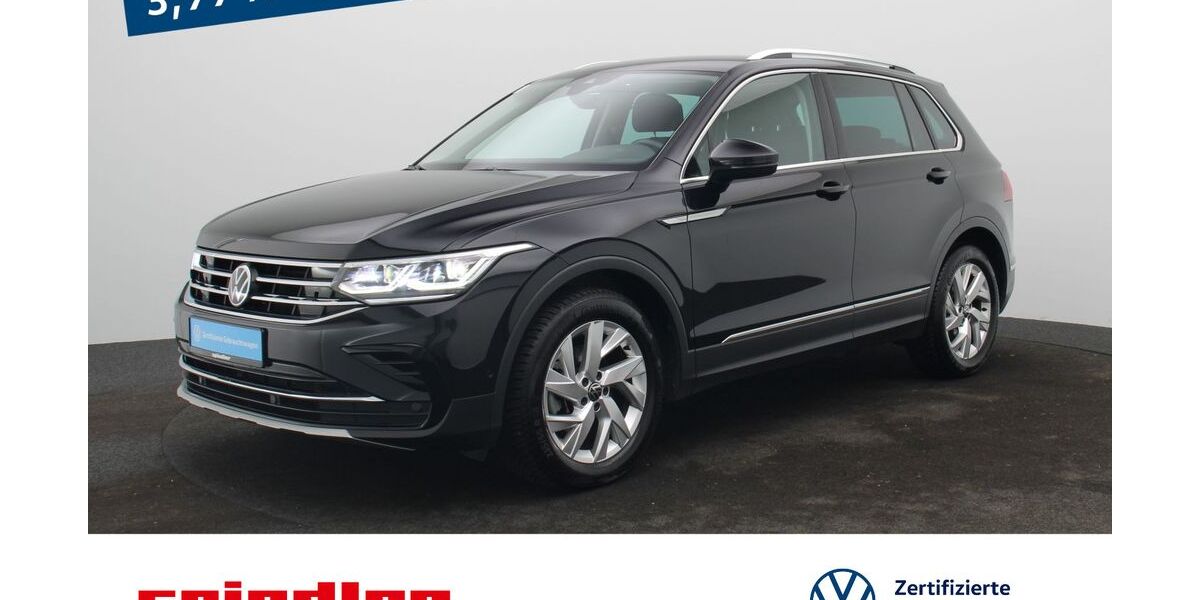 VW Tiguan 71.000 km 27.990 &euro; Würzburg 97076