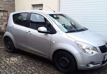 Opel Agila 25.059 km 4.800 &euro; Birkenfeld 97834