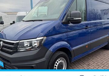 VW Crafter 118.000 km 24.980 &euro; Würzburg 97076