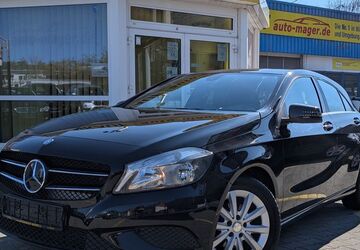 Mercedes-Benz A 180 142.885 km 9.700 &euro; Würzburg 97078
