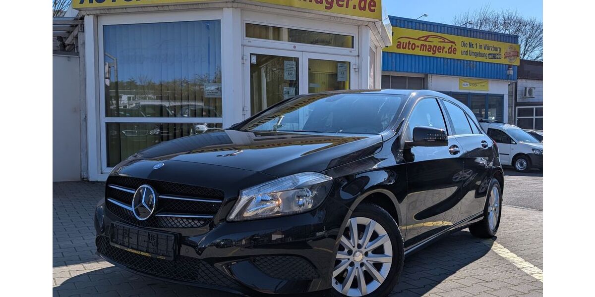 Mercedes-Benz A 180 142.885 km 9.950 &euro; Würzburg 97078