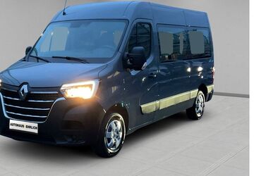 Renault Master 121.867 km 21.657 &euro; Würzburg 97076