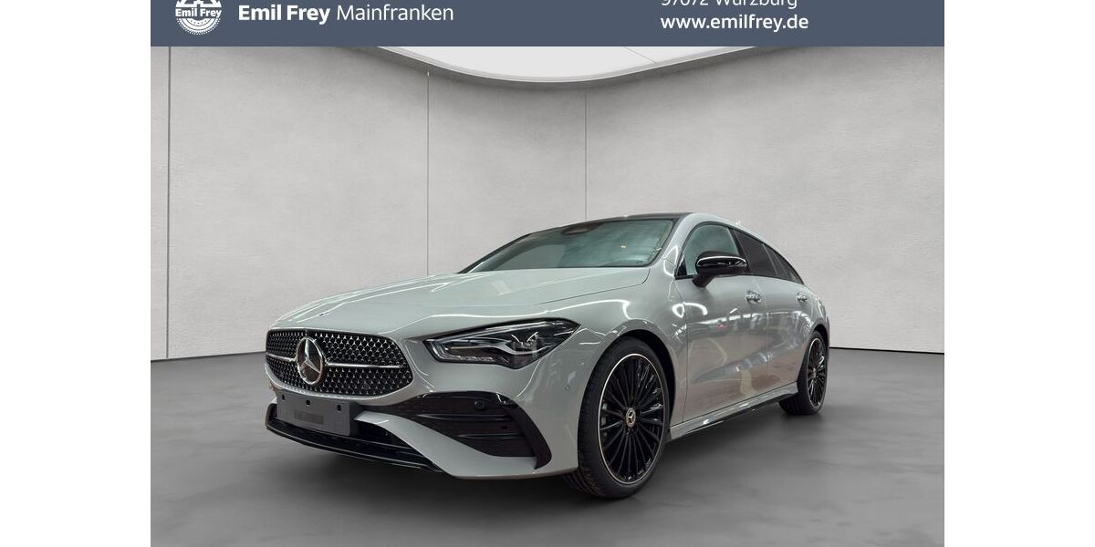 Mercedes-Benz CLA 180 Shooting Brake 12.922 km 36.500 &euro; Würzburg 97072