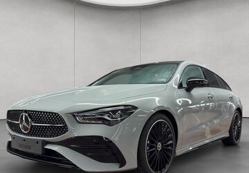 Mercedes-Benz CLA 180 Shooting Brake 13.763 km 35.800 &euro; Würzburg 97072