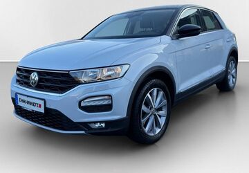 VW T-Roc 80.170 km 15.490 &euro; Zellingen 97225