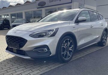 Ford Focus 95.862 km 16.490 &euro; Heidenfeld 97520