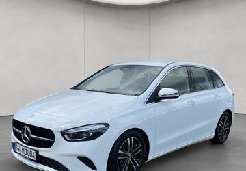 Mercedes-Benz B 180 5.167 km 33.440 &euro; Würzburg 97076