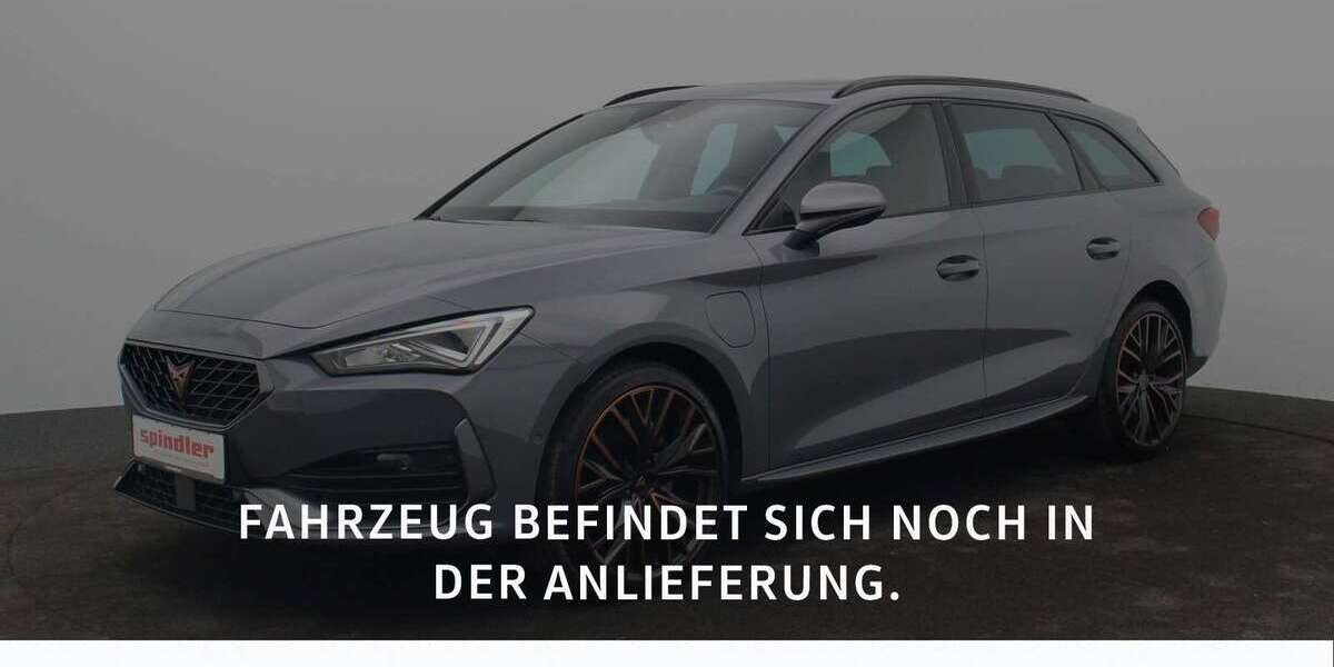 Cupra Leon 44.000 km 23.980 &euro; Würzburg 97076