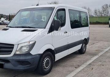 Mercedes-Benz Sprinter 49.950 km 33.500 &euro; Würzburg 97076
