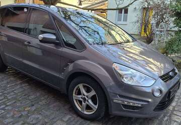 Ford S-Max 216.245 km 7.800 &euro; Kolitzheim 97509