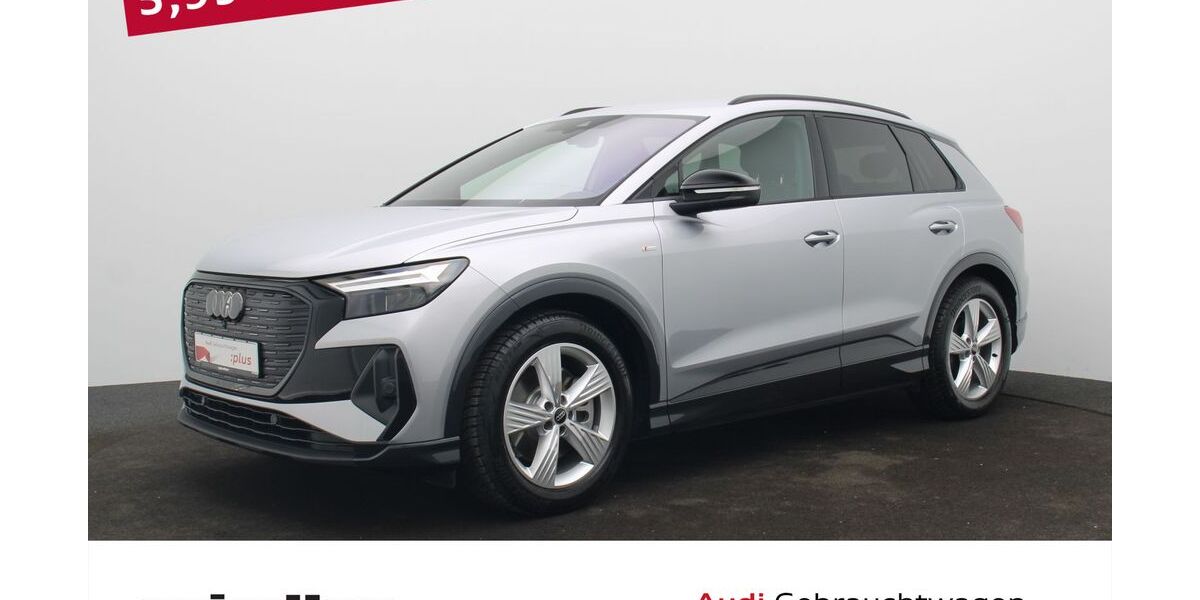 Audi Q4 e-tron 4.000 km 46.180 &euro; Würzburg 97076