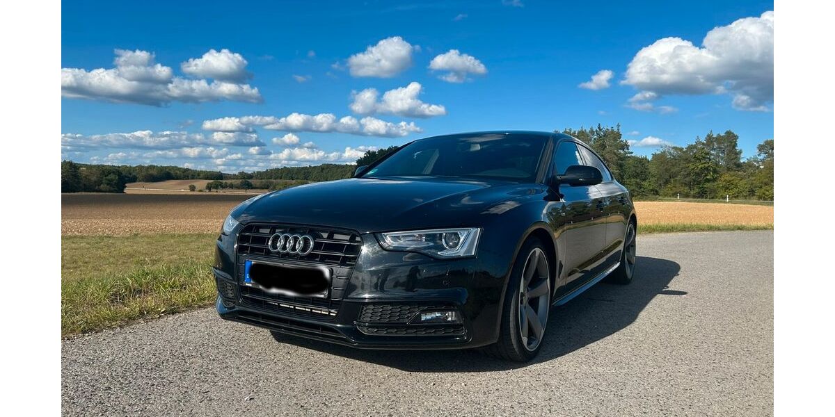 Audi A5 134.000 km 14.599 &euro; Steinfeld 97854