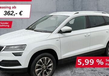 Skoda Karoq 53.087 km 29.330 &euro; Werneck 97440