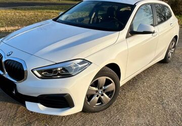 BMW 118 57.000 km 17.400 &euro; Bergrheinfeld 97493