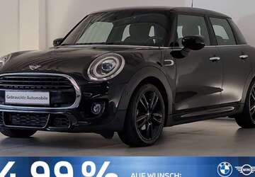 Mini Cooper 96.000 km 17.489 &euro; Würzburg 97076