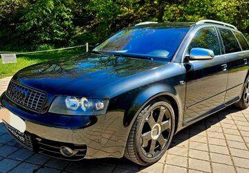 Audi S4 300.436 km 12.900 &euro; Gaukönigshofen 97253