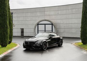 Mercedes-Benz C 63 AMG 11.490 km 94.990 &euro; Dettelbach 97337