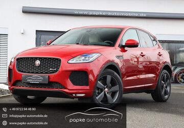 Jaguar E-Pace 131.000 km 20.895 &euro; Werneck 97440