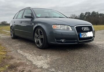 Audi A4 265.100 km 2.600 &euro; Rothenfels 97851