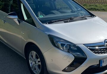 Opel Zafira Tourer 117.000 km 8.400 &euro; Estenfeld 97230
