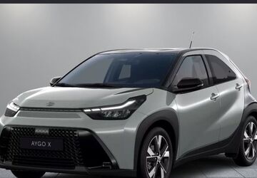 Toyota Aygo (X) 1.500 km 24.990 &euro; Marktheidenfeld 97828