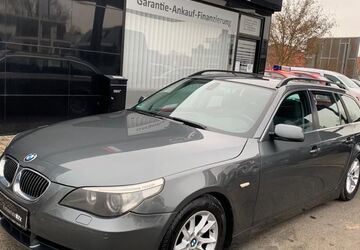 BMW 525 399.999 km 1.999 &euro; Estenfeld 97230
