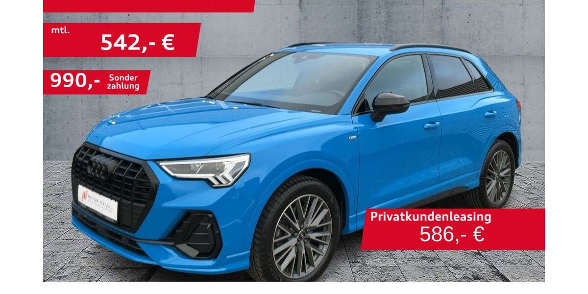 Audi Q3 34.736 km 39.530 &euro; Werneck 97440