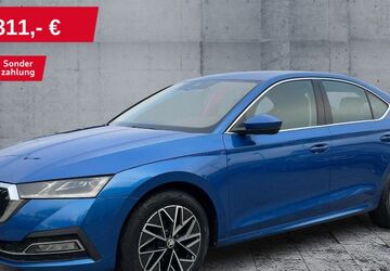 Skoda Octavia 44.698 km 21.580 &euro; Werneck 97440