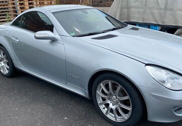 Mercedes-Benz 200 70.000 km 8.900 &euro; Albertshofen 97320