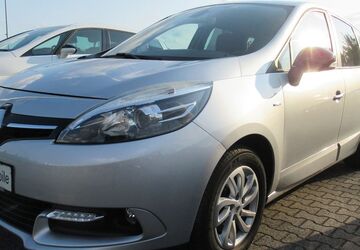 Renault Scenic 80.000 km 9.490 &euro; Karlstadt 97753