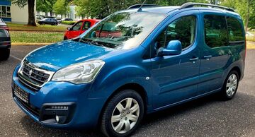 Gebrauchte Peugeot Partner