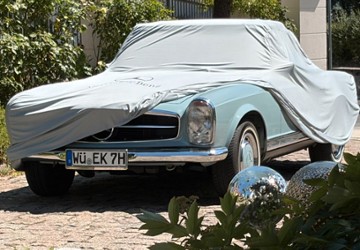Mercedes-Benz SL 280 10.300 km 135.000 &euro; Rottendorf 97228