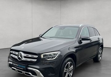 Mercedes-Benz GLC 300 74.911 km 33.850 &euro; Würzburg 97076