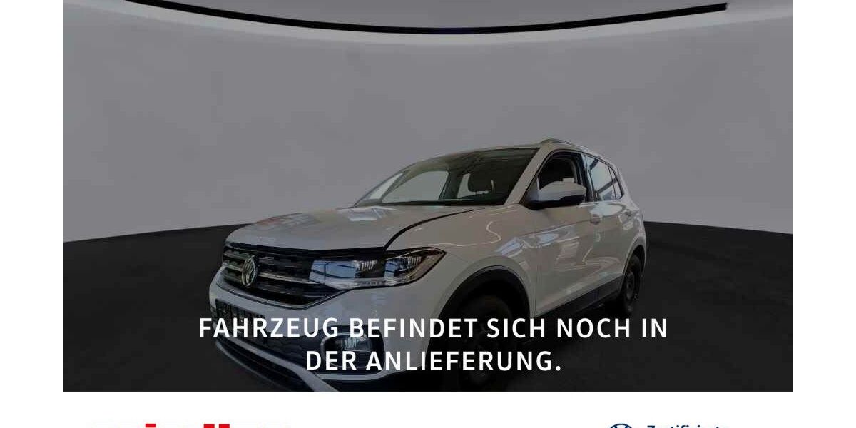 VW T-Cross 32.000 km 21.480 &euro; Kitzingen 97318