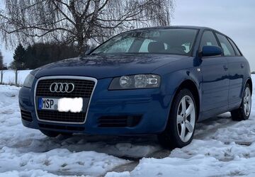 Audi A3 264.260 km 2.700 &euro; Rothenfels 97851